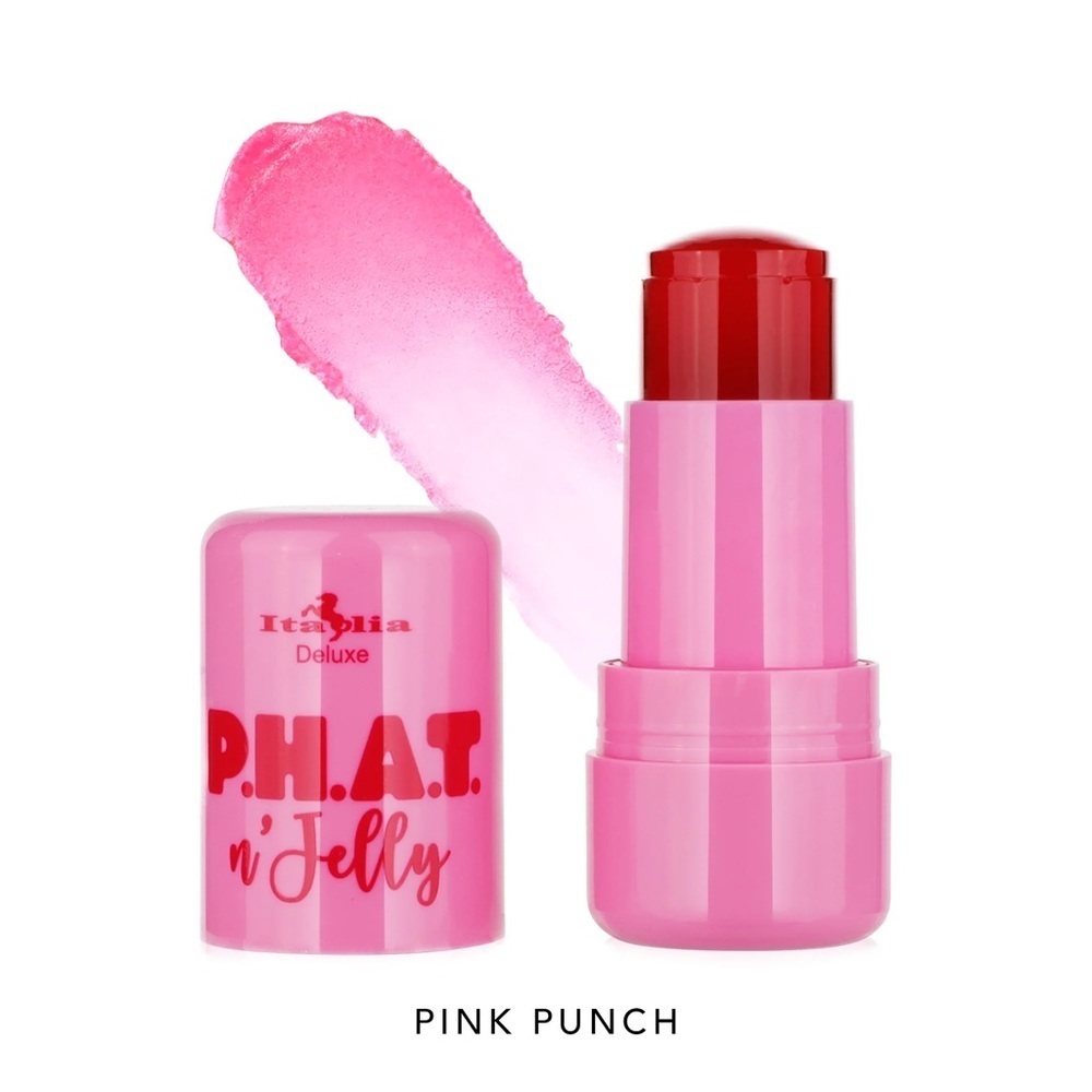 PHAT 'n jelly Italia deluxe Cooling Water cheek and lip Tint - Picture 8 of 13